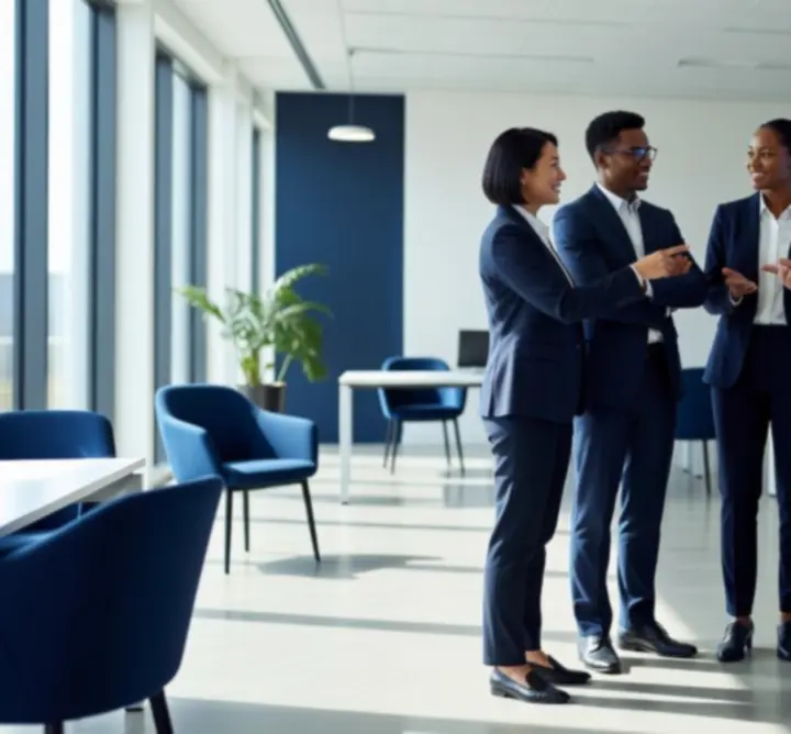 Collaborative leadership culture in a modern analytics environment
